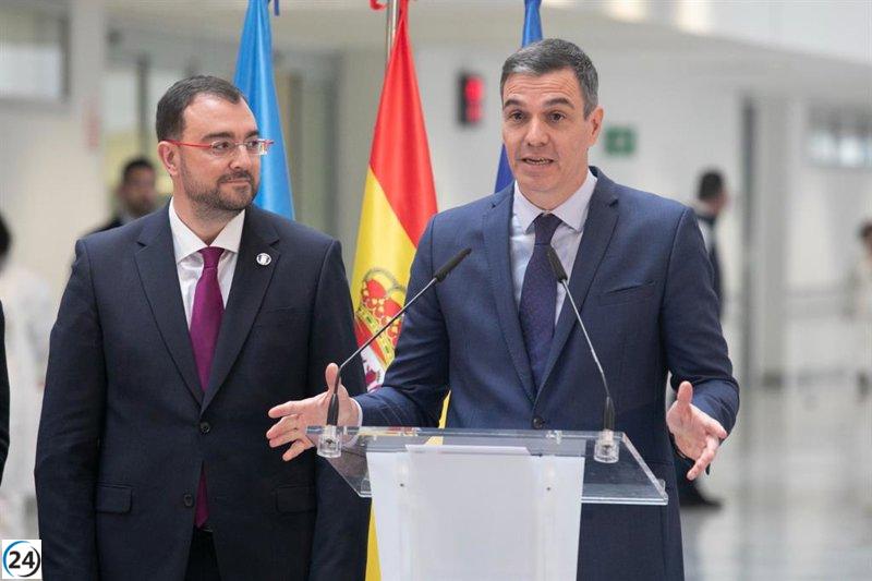 Sánchez amplía el cribado neonatal a 11 enfermedades