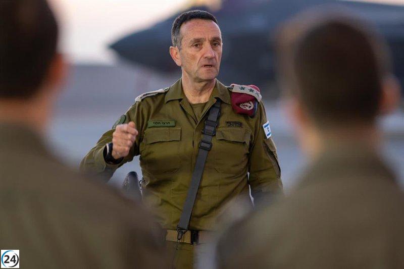 Alto mando de Hezbolá muere en operación del Ejército israelí en Líbano.