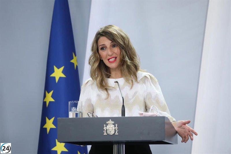 Díaz exige a la patronal abandonar propuestas radicales similares a las de Milei