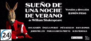 Teatro Reina Victoria cancela obra de Ramón Paso, 