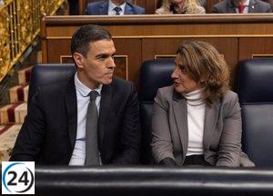 Sánchez coloca a Ribera en el mismo nivel que Calviño y Borrell para cargos europeos, sin confirmar su candidatura el 9J.