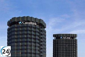 CaixaBank completa exitosamente su programa de recompra de acciones, adquiriendo más del 60% en solo cinco semanas.