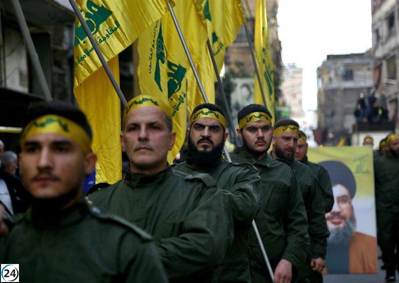 Ataque de Hezbolá contra Israel tras la muerte de civiles en Líbano