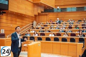 El PSOE respalda a Sánchez en el Senado mientras el PP acusa de apoyar el 