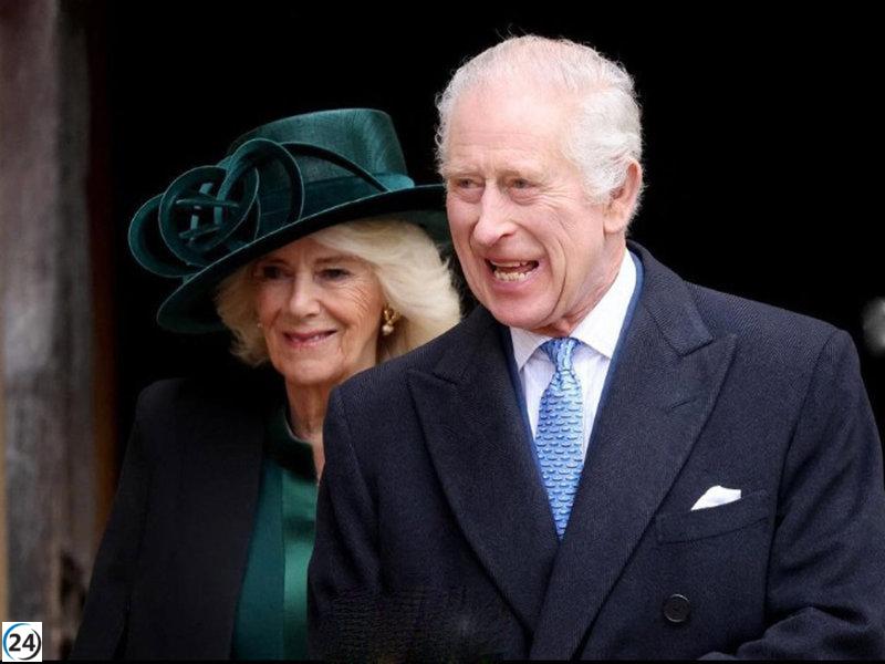 Grave preocupación por el estado de salud del Rey Carlos III, Buckingham se prepara para su funeral.