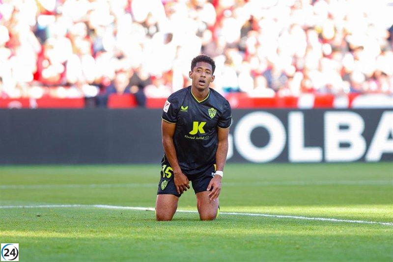 Girona asciende a segundo puesto tras descenso matemático del Almería.