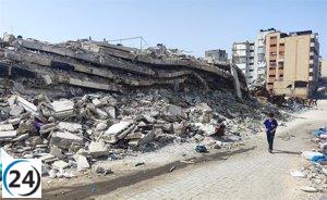 Hamás considera propuesta de alto el fuego de Israel