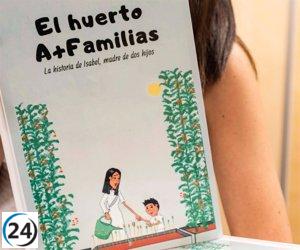 Nuevo cómic muestra la realidad de las familias vulnerables: 'El Huerto de A+Familias'