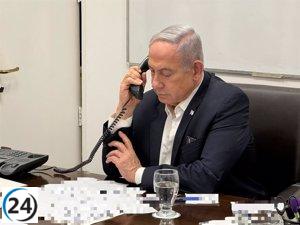 Biden reitera a Netanyahu su firme postura sobre Rafá
