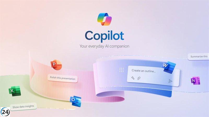 Microsoft detiene el desarrollo de Copilot para su mejora.