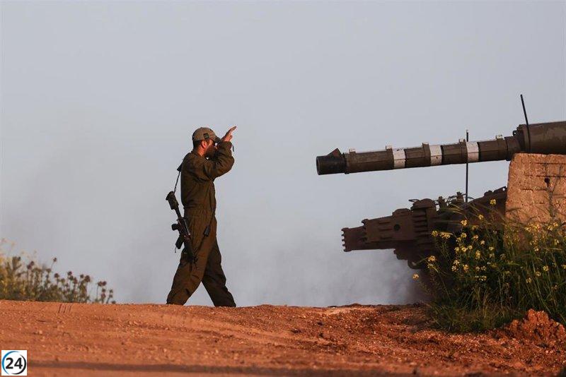 Ataque con dron de Hezbolá en el norte de Israel: dos militares fallecidos
