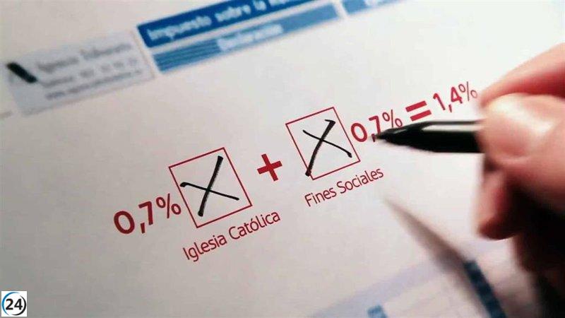 Las ONG permiten sacar a 89,000 personas de la pobreza con fondos solidarios.