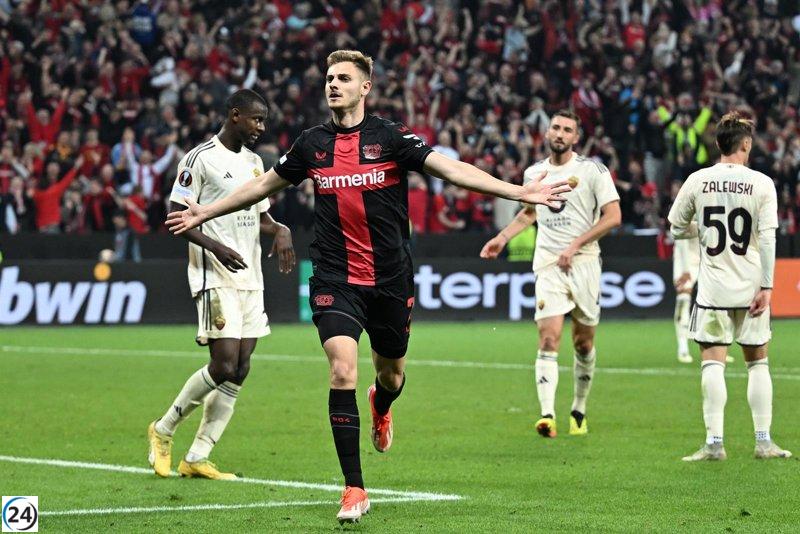 La final de la Liga Europa será entre Atalanta y Leverkusen, Mendilibar aspira al título de la Conference.