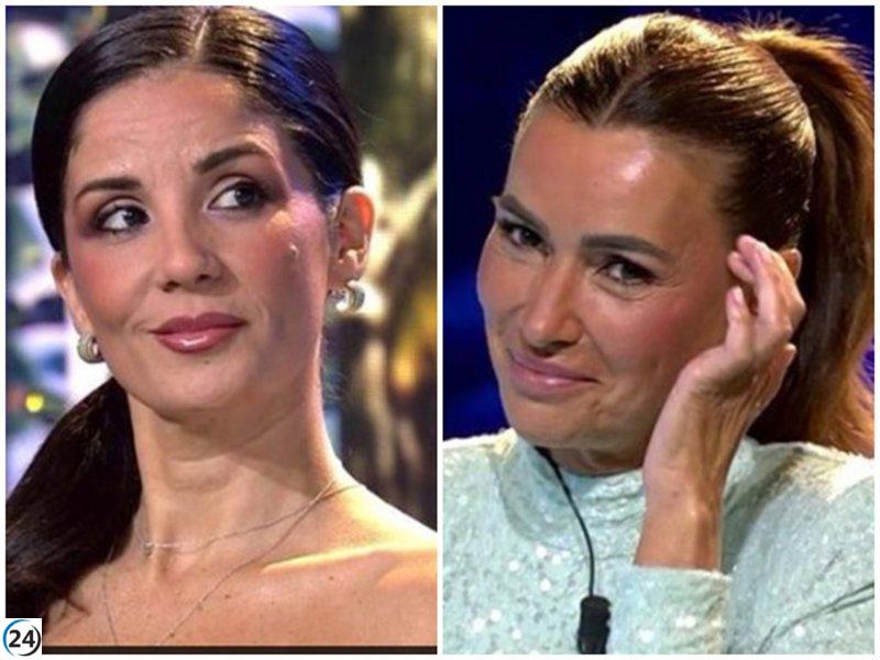 Encuentro entre Arantxa del Sol y Ana Herminia con Finito de Córdoba como eje central.
