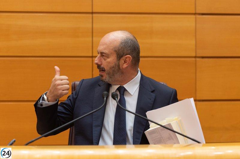 El PP impide la amnistía en el Senado y la remite al Congreso para su aprobación por el Gobierno y sus aliados.