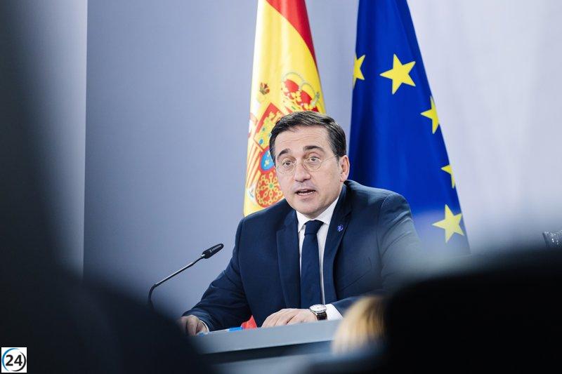España retira embajadora en Argentina por declaraciones de Milei