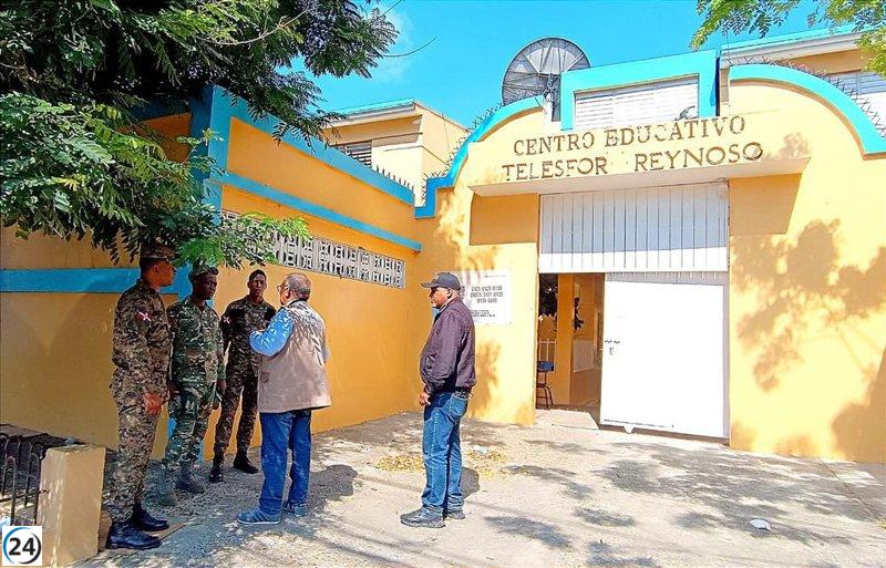 Comienzan las votaciones en las elecciones presidenciales en República Dominicana