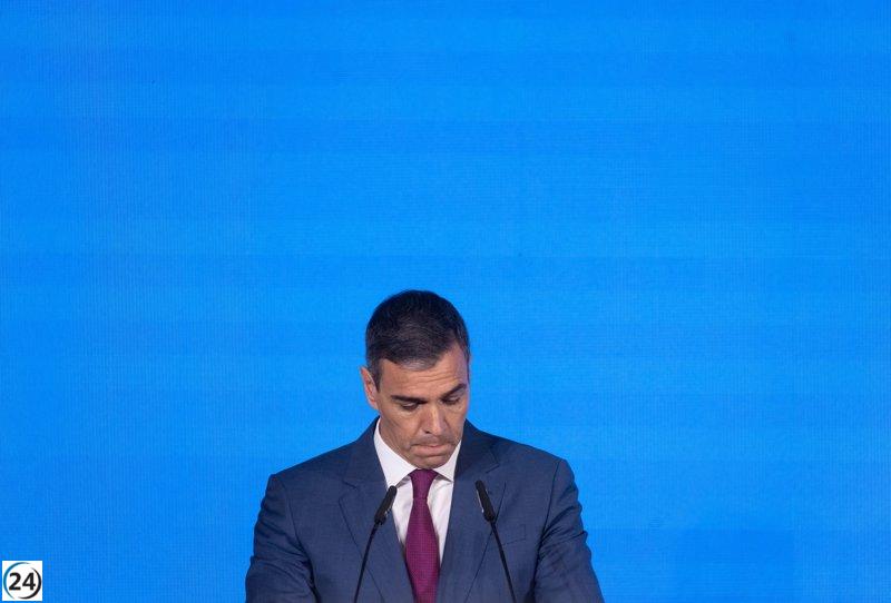 Sánchez exige disculpa a Milei y advierte de respuesta digna de España