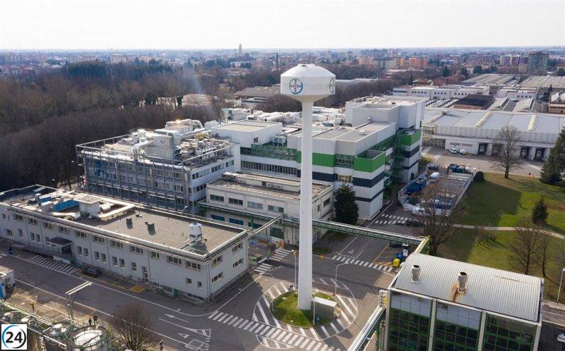 Iberdrola refuerza su colaboración con Bayer y proveerá energía verde en Italia.