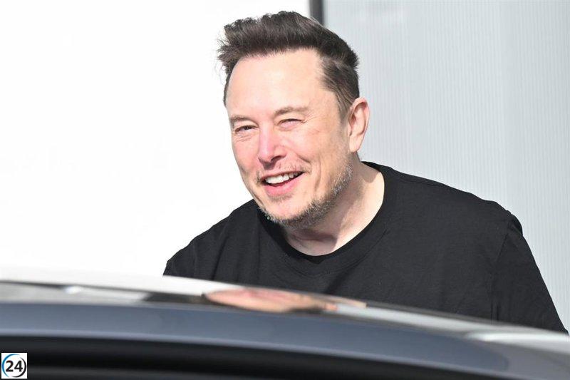 Elon Musk recibe 6.000 millones para su empresa de inteligencia artificial.