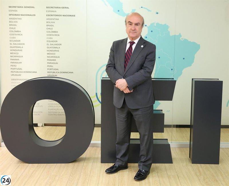 La OEI premiada por su labor en Cooperación Internacional