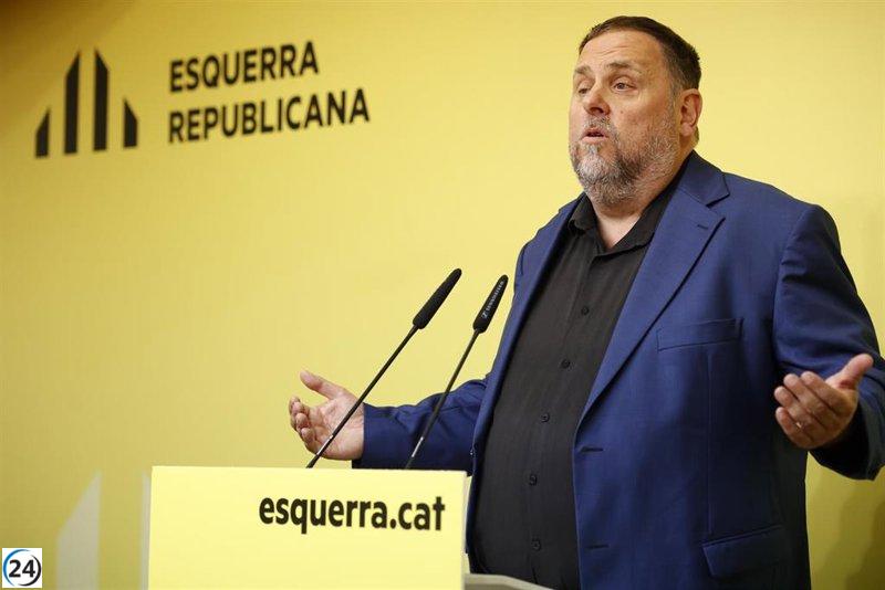 La amnistía propuesta por Junqueras es sólo el principio, no el fin.