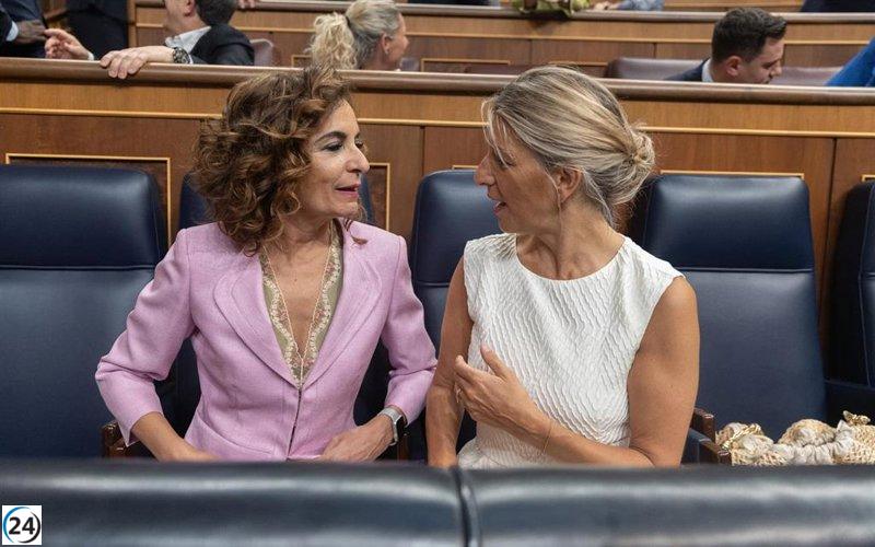El PSOE defiende la amnistía y acusa a Vox de ser