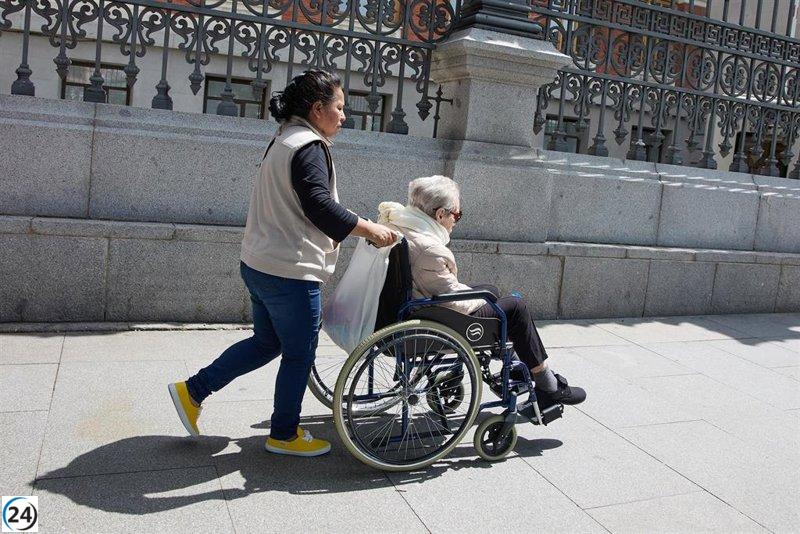CERMI Mujeres exige incluir con firmeza la igualdad de género en leyes de discapacidad y dependencia