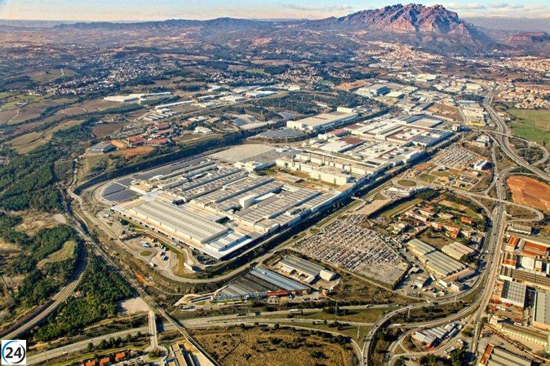 Seat logra reducir el impacto ambiental en un 53% en Cataluña y adelanta su objetivo en dos años.