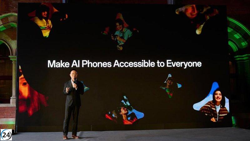 OPPO democratiza tecnologías de IA en sus smartphones con AI Eraser