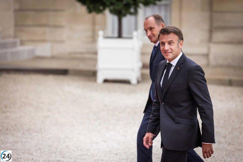 Macron toma medidas ante el avance de la ultraderecha: disuelve la Asamblea Nacional y llama a elecciones.