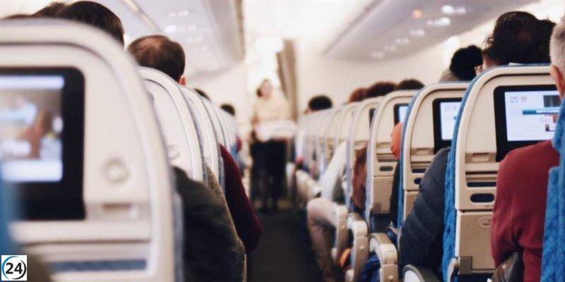 Disminuyen un 11% la entrega de aviones a nivel mundial, con un total de 1.583 envíos.