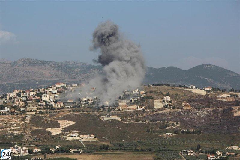 Ataque de Israel en Líbano causa la muerte de importante líder de Hezbolá