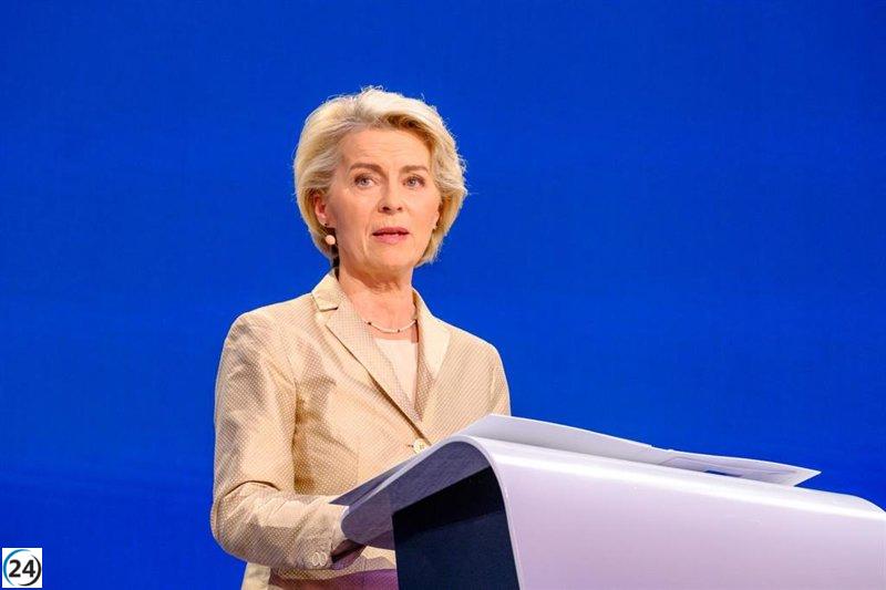 El PP pide a la UE que tome medidas contra la Ley de Amnistía.