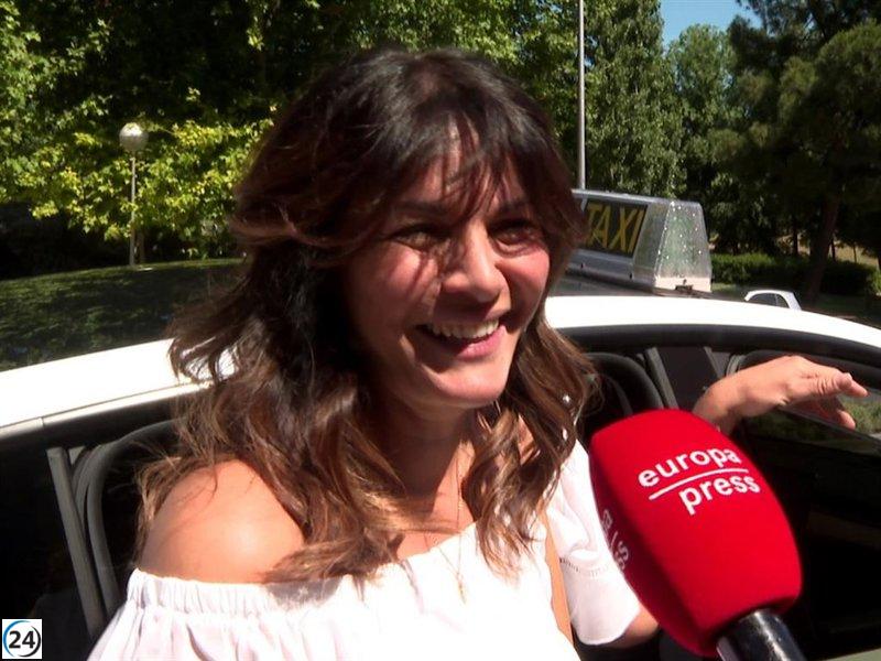 Fabiola Martínez aplaude la decisión de Bertín Osborne: