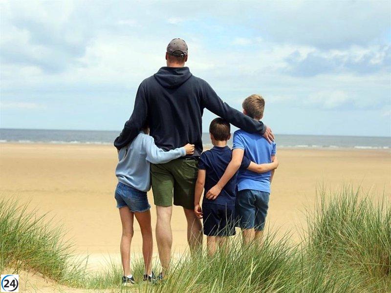 Kate Middleton demuestra su amor por el Príncipe Guillermo en el Día del Padre en Reino Unido.