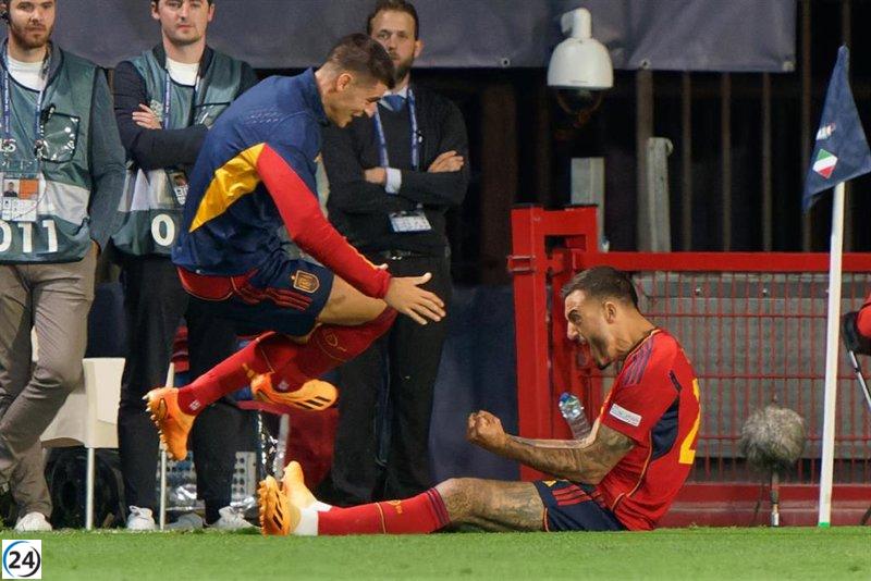 Italia vence a España en el siglo XXI - la vieja rivalidad resurge