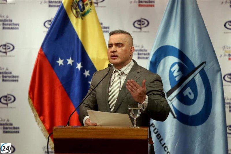 Venezuela: Fiscalía acusa a cuatro opositores de incitar al odio
