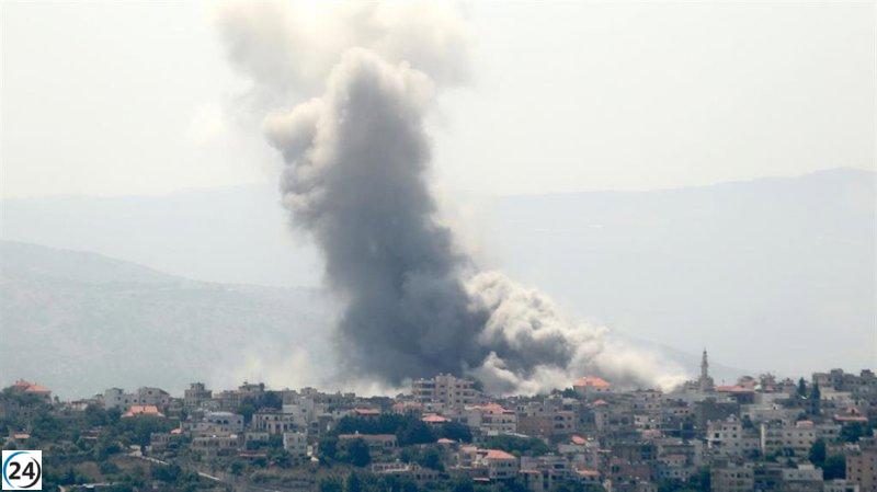 Ataque israelí elimina líder de Hezbolá en el sur de Líbano