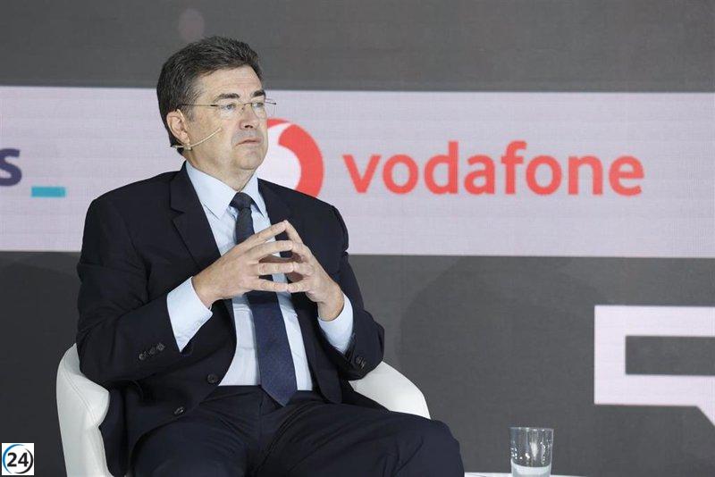 Vodafone busca consenso con sindicatos para el ERE y prioriza la estabilidad laboral.