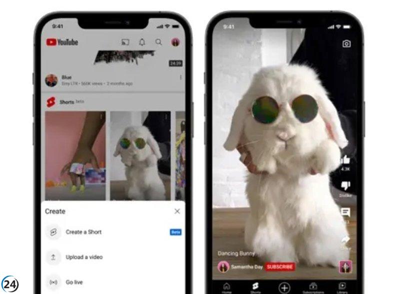 YouTube en dispositivos iOS preguntará a los usuarios sobre seguimiento para publicidad personalizada.