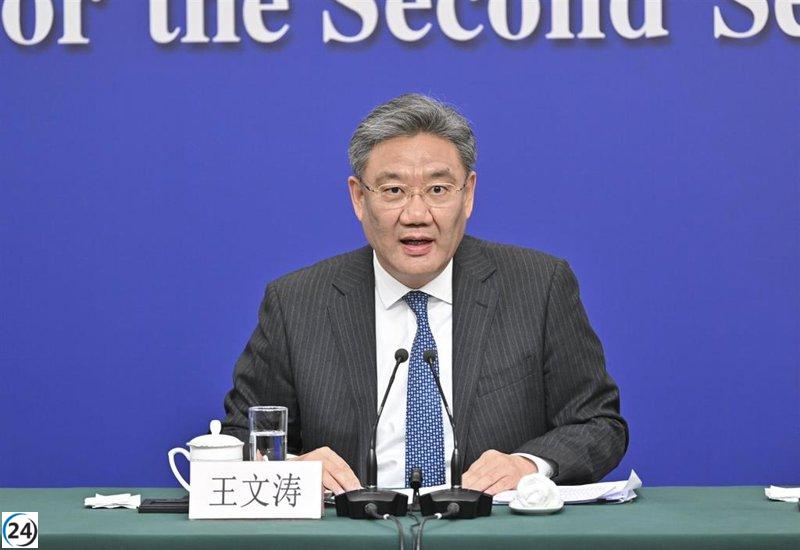 China y la UE colaboran para evitar los aranceles a los vehículos eléctricos.