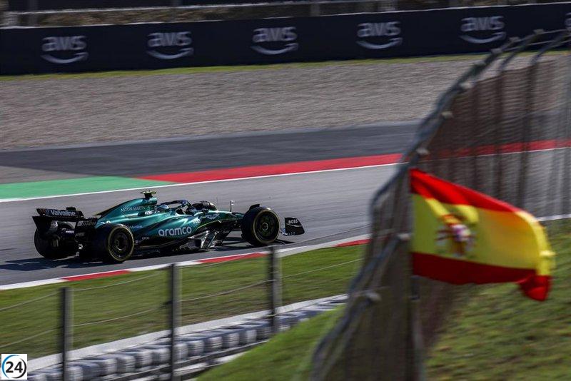 Fernando Alonso admite que su equipo no está listo para ganar en este momento.