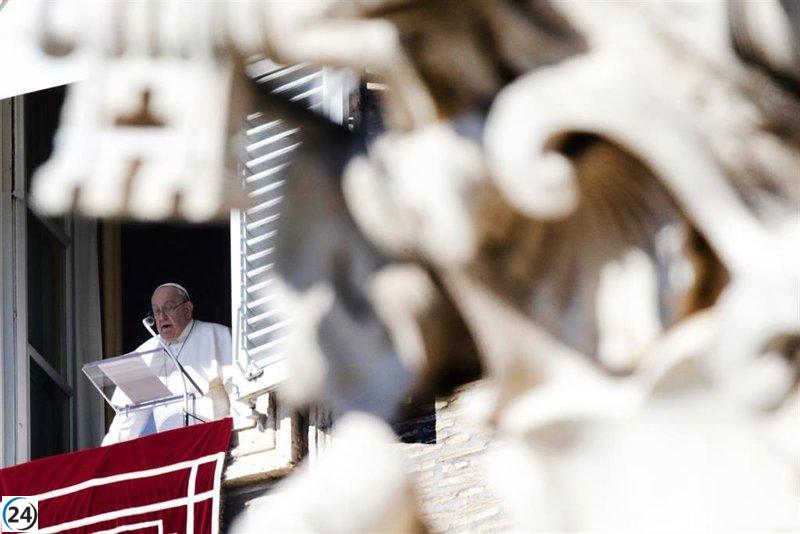 El Papa declara que negociar es la clave para detener las guerras, instando a la acción pacífica.