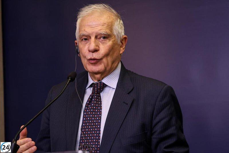 Borrell alerta sobre posible escalada bélica en Líbano:
