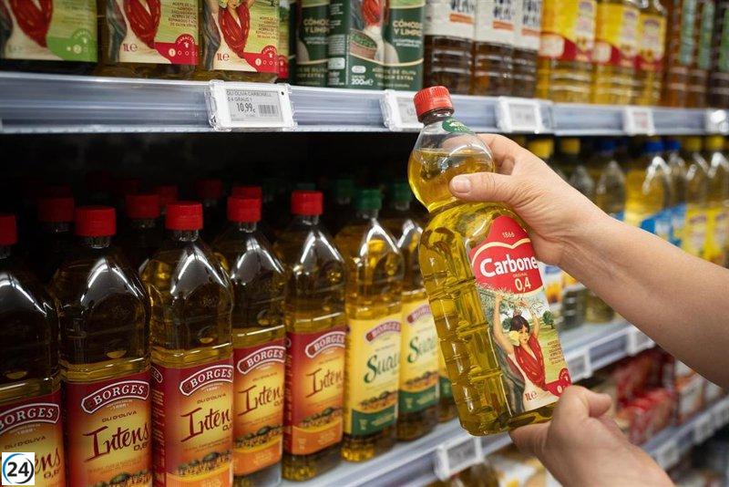 El Gobierno eliminará el IVA del aceite de oliva y extenderá descuentos en alimentos.
