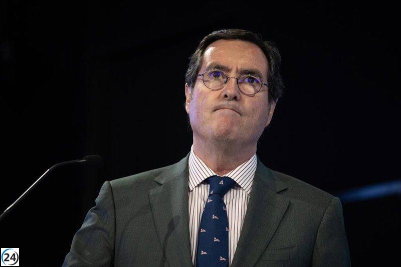 Garamendi rechaza imposiciones en reducción de jornada: 