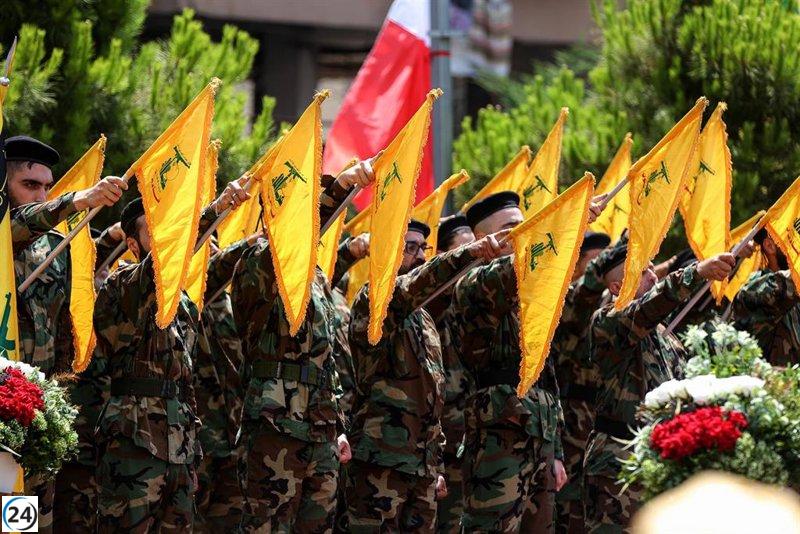 Ataques israelíes causan la muerte de cuatro miembros de Hezbolá en el sur de Líbano