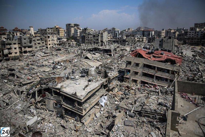 Israel libera al director del Hospital Al Shifa de Gaza tras siete meses de detención