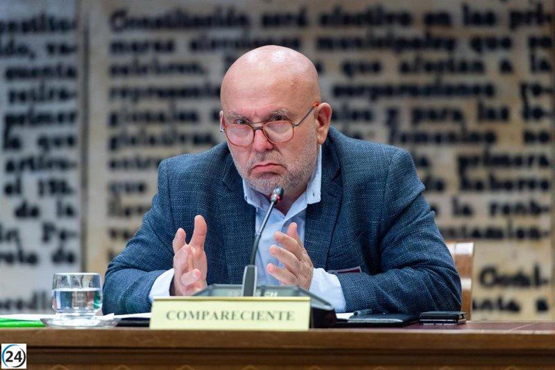 Boye demandará al juez Aguirre por los audios sobre la amnistía.